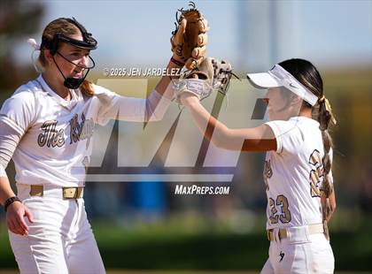 Thumbnail 3 in Ponderosa @ Palmer Ridge (CHSAA 4A First Round) photogallery.