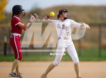 Thumbnail 2 in Ponderosa @ Palmer Ridge (CHSAA 4A First Round) photogallery.