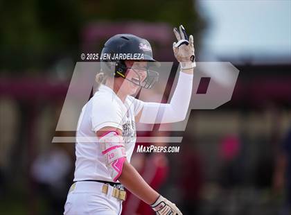 Thumbnail 3 in Ponderosa @ Palmer Ridge (CHSAA 4A First Round) photogallery.