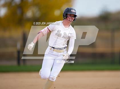 Thumbnail 1 in Ponderosa @ Palmer Ridge (CHSAA 4A First Round) photogallery.