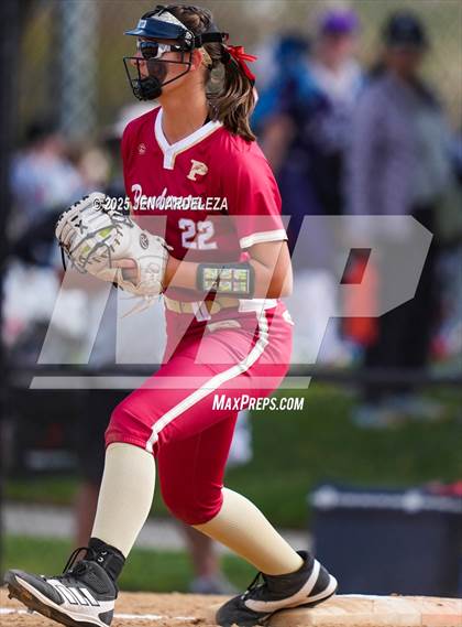 Thumbnail 2 in Ponderosa @ Palmer Ridge (CHSAA 4A First Round) photogallery.