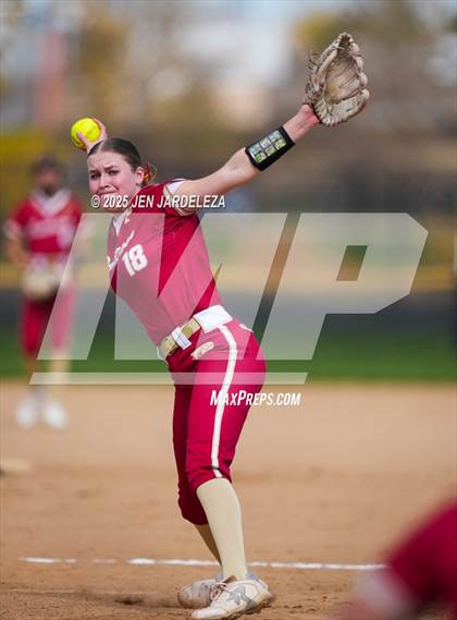 Thumbnail 2 in Ponderosa @ Palmer Ridge (CHSAA 4A First Round) photogallery.