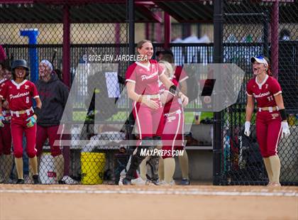 Thumbnail 2 in Ponderosa @ Palmer Ridge (CHSAA 4A First Round) photogallery.