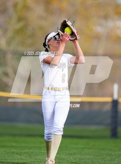 Thumbnail 3 in Ponderosa @ Palmer Ridge (CHSAA 4A First Round) photogallery.