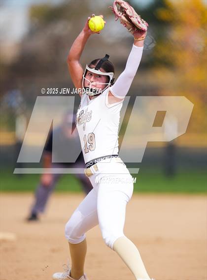 Thumbnail 3 in Ponderosa @ Palmer Ridge (CHSAA 4A First Round) photogallery.