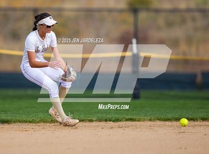 Thumbnail 3 in Ponderosa @ Palmer Ridge (CHSAA 4A First Round) photogallery.