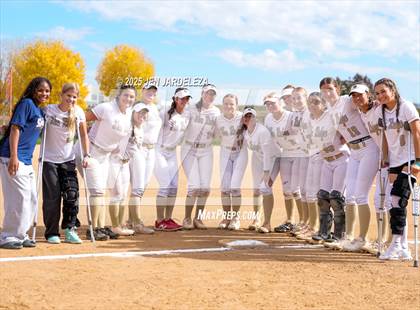 Thumbnail 1 in Ponderosa @ Palmer Ridge (CHSAA 4A First Round) photogallery.