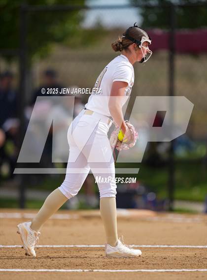 Thumbnail 3 in Ponderosa @ Palmer Ridge (CHSAA 4A First Round) photogallery.