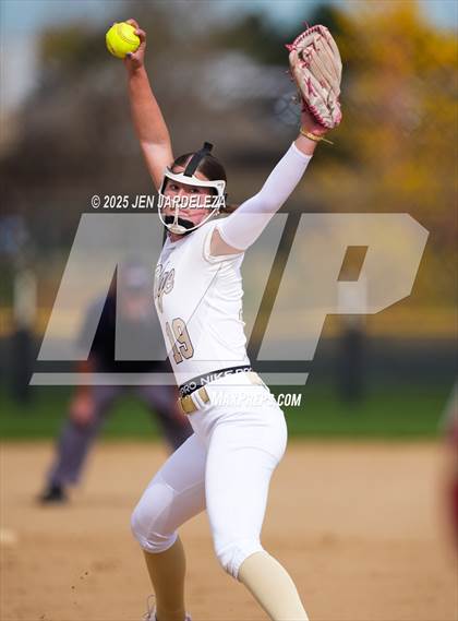 Thumbnail 1 in Ponderosa @ Palmer Ridge (CHSAA 4A First Round) photogallery.