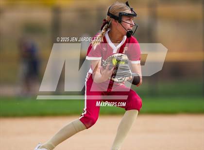 Thumbnail 3 in Ponderosa @ Palmer Ridge (CHSAA 4A First Round) photogallery.