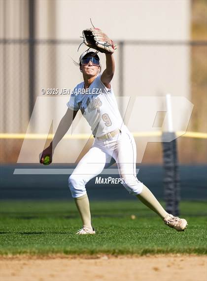 Thumbnail 2 in Ponderosa @ Palmer Ridge (CHSAA 4A First Round) photogallery.