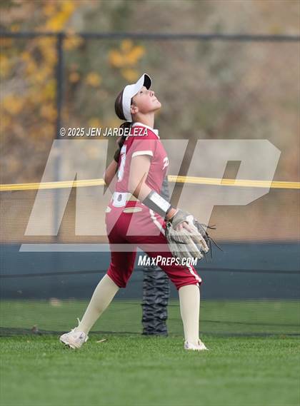 Thumbnail 3 in Ponderosa @ Palmer Ridge (CHSAA 4A First Round) photogallery.