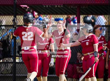 Thumbnail 3 in Ponderosa @ Palmer Ridge (CHSAA 4A First Round) photogallery.