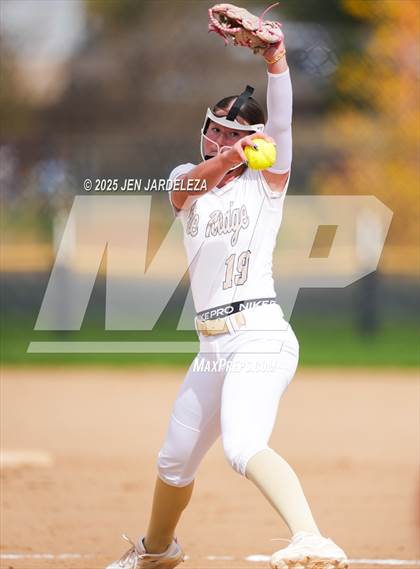 Thumbnail 1 in Ponderosa @ Palmer Ridge (CHSAA 4A First Round) photogallery.