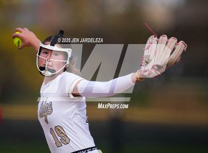 Thumbnail 2 in Ponderosa @ Palmer Ridge (CHSAA 4A First Round) photogallery.