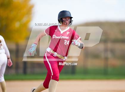 Thumbnail 2 in Ponderosa @ Palmer Ridge (CHSAA 4A First Round) photogallery.