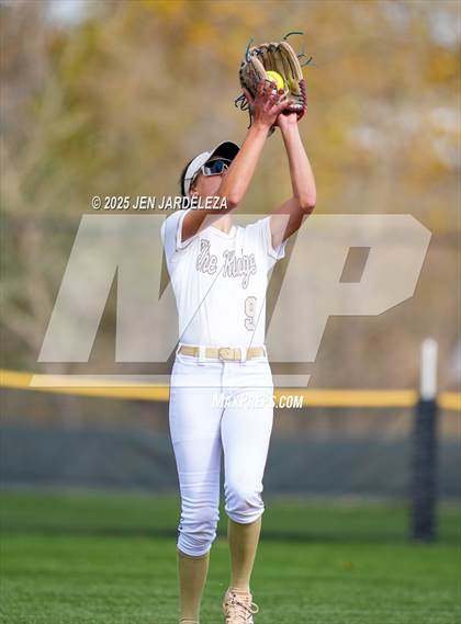 Thumbnail 1 in Ponderosa @ Palmer Ridge (CHSAA 4A First Round) photogallery.