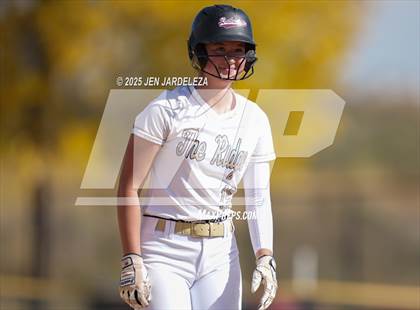 Thumbnail 3 in Ponderosa @ Palmer Ridge (CHSAA 4A First Round) photogallery.