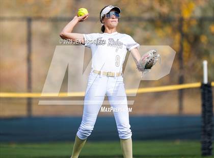 Thumbnail 3 in Ponderosa @ Palmer Ridge (CHSAA 4A First Round) photogallery.