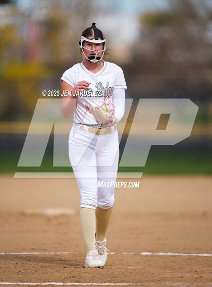 Thumbnail 2 in Ponderosa @ Palmer Ridge (CHSAA 4A First Round) photogallery.