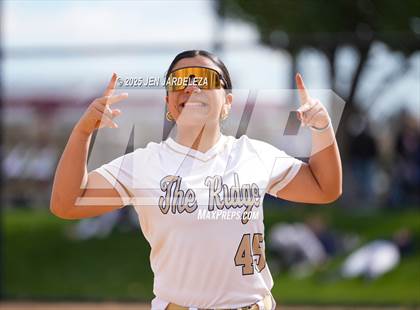 Thumbnail 2 in Ponderosa @ Palmer Ridge (CHSAA 4A First Round) photogallery.