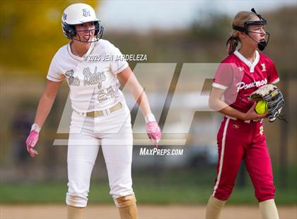 Thumbnail 3 in Ponderosa @ Palmer Ridge (CHSAA 4A First Round) photogallery.