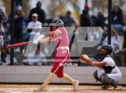 Thumbnail 1 in Ponderosa @ Palmer Ridge (CHSAA 4A First Round) photogallery.