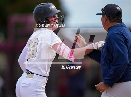 Thumbnail 3 in Ponderosa @ Palmer Ridge (CHSAA 4A First Round) photogallery.