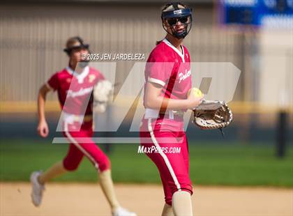 Thumbnail 3 in Ponderosa @ Palmer Ridge (CHSAA 4A First Round) photogallery.