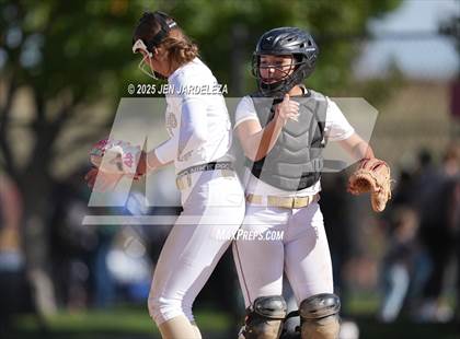 Thumbnail 3 in Ponderosa @ Palmer Ridge (CHSAA 4A First Round) photogallery.