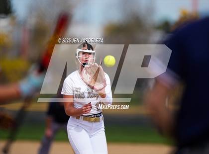 Thumbnail 2 in Ponderosa @ Palmer Ridge (CHSAA 4A First Round) photogallery.