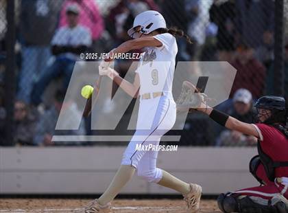 Thumbnail 3 in Ponderosa @ Palmer Ridge (CHSAA 4A First Round) photogallery.