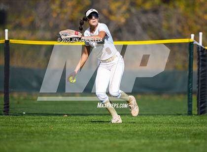 Thumbnail 3 in Ponderosa @ Palmer Ridge (CHSAA 4A First Round) photogallery.