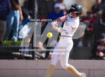 Thumbnail 3 in Ponderosa @ Palmer Ridge (CHSAA 4A First Round) photogallery.