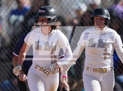 Thumbnail 1 in Ponderosa @ Palmer Ridge (CHSAA 4A First Round) photogallery.