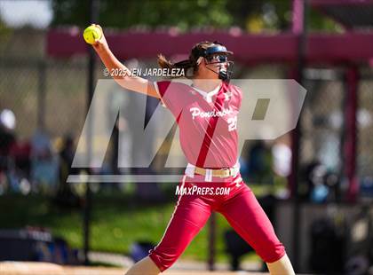 Thumbnail 1 in Ponderosa @ Palmer Ridge (CHSAA 4A First Round) photogallery.