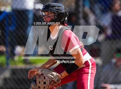 Thumbnail 2 in Ponderosa @ Palmer Ridge (CHSAA 4A First Round) photogallery.