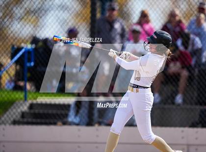 Thumbnail 2 in Ponderosa @ Palmer Ridge (CHSAA 4A First Round) photogallery.