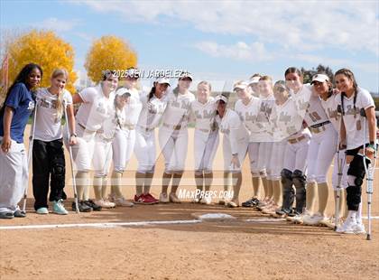 Thumbnail 2 in Ponderosa @ Palmer Ridge (CHSAA 4A First Round) photogallery.