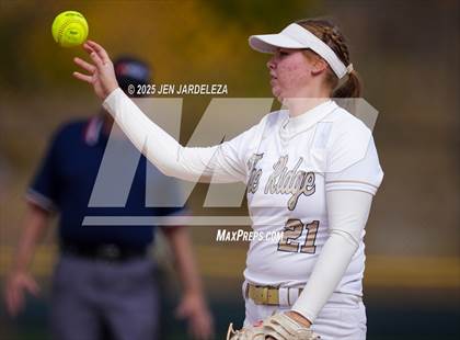 Thumbnail 3 in Ponderosa @ Palmer Ridge (CHSAA 4A First Round) photogallery.