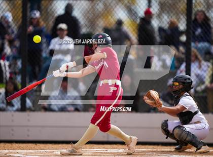 Thumbnail 3 in Ponderosa @ Palmer Ridge (CHSAA 4A First Round) photogallery.