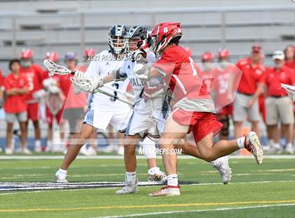 Thumbnail 3 in Regis Jesuit vs. Valor Christian (CHSAA 5A Semi-Final) photogallery.