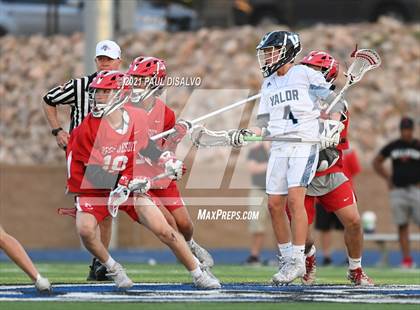 Thumbnail 1 in Regis Jesuit vs. Valor Christian (CHSAA 5A Semi-Final) photogallery.