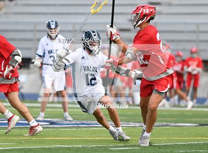 Thumbnail 1 in Regis Jesuit vs. Valor Christian (CHSAA 5A Semi-Final) photogallery.