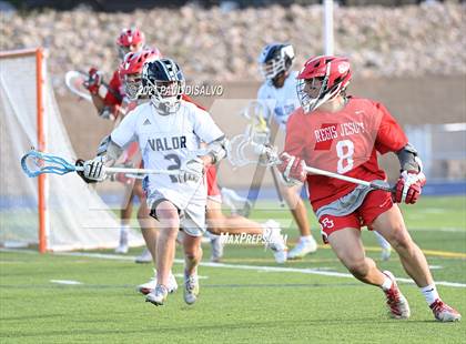 Thumbnail 1 in Regis Jesuit vs. Valor Christian (CHSAA 5A Semi-Final) photogallery.