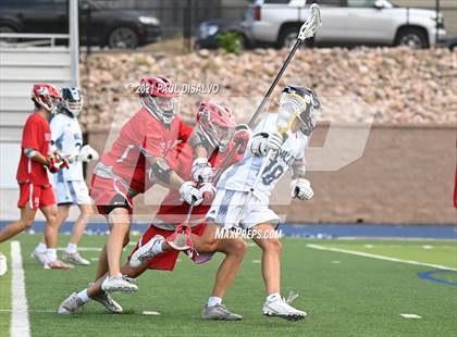 Thumbnail 1 in Regis Jesuit vs. Valor Christian (CHSAA 5A Semi-Final) photogallery.