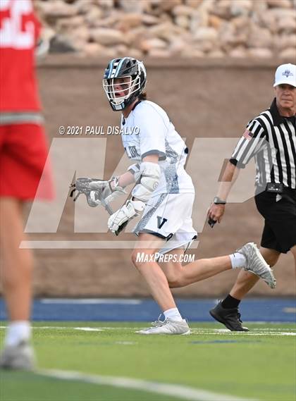 Thumbnail 1 in Regis Jesuit vs. Valor Christian (CHSAA 5A Semi-Final) photogallery.
