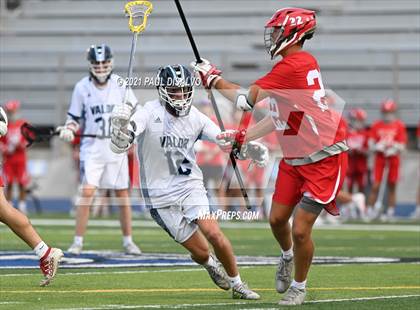 Thumbnail 2 in Regis Jesuit vs. Valor Christian (CHSAA 5A Semi-Final) photogallery.