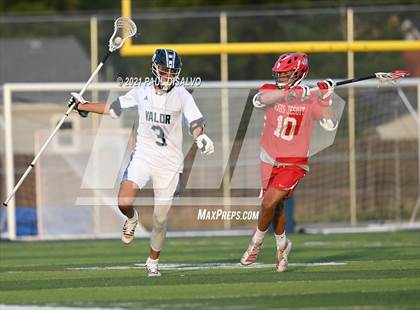 Thumbnail 3 in Regis Jesuit vs. Valor Christian (CHSAA 5A Semi-Final) photogallery.