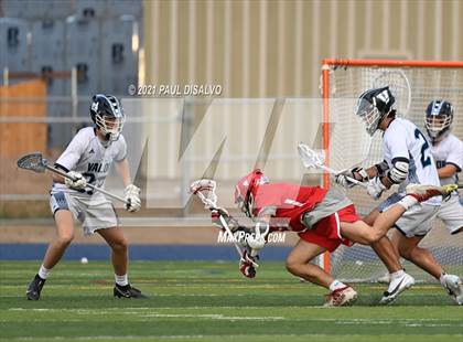 Thumbnail 3 in Regis Jesuit vs. Valor Christian (CHSAA 5A Semi-Final) photogallery.